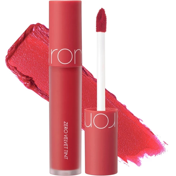 Rom&nd Zero Velvet Tint Berry Cake - Likit Ruj