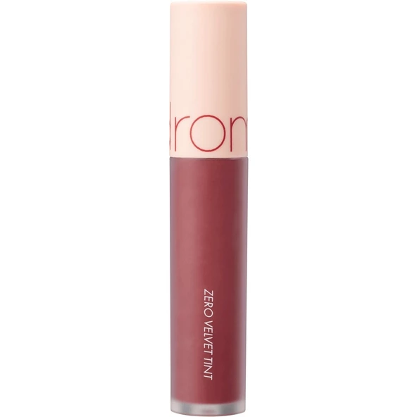 Rom&nd Zero Velvet Tint Burny Nude - Likit Ruj - 2