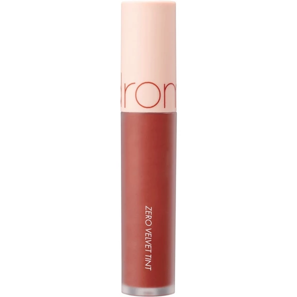 Rom&nd Zero Velvet Tint Toasty Nude - Likit Ruj - 2