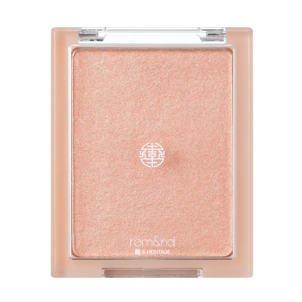 Rom&nd See Through Veilighter Sunkissed Veil - Highlighter - 2