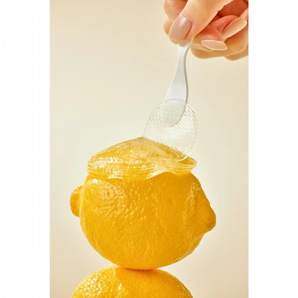 Goodal Green Tangerine Vita C Eye Gel Patch - Yeşil Mandalina Özlü Aydınlatıcı & Leke Karşıtı Göz Altı Maskesi - 5