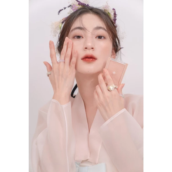 Rom&nd See Through Veilighter Sunkissed Veil - Highlighter - 4