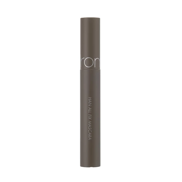 Rom&nd Han All Fix Mascara Long Ash - Maskara - 2