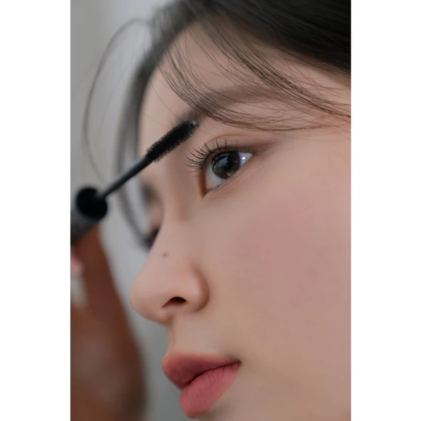 Rom&nd Han All Fix Mascara Volume Black - Maskara - 5