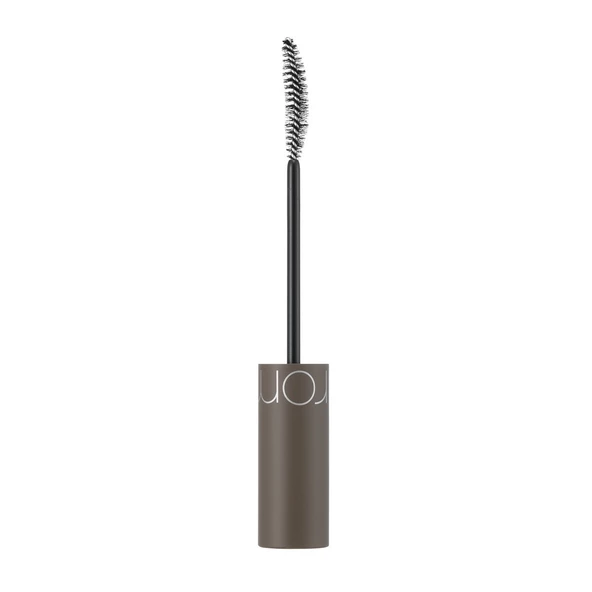 Rom&nd Han All Fix Mascara Long Ash - Maskara - 3