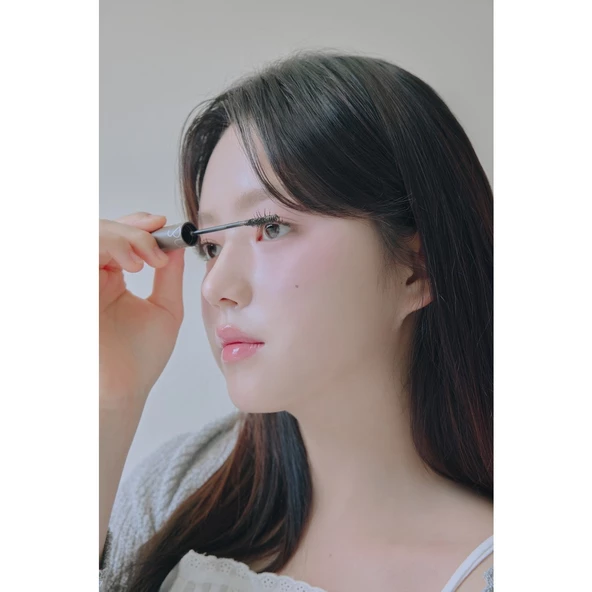 Rom&nd Han All Fix Mascara Long Ash - Maskara - 5