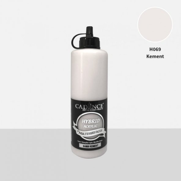 Cadence Hibrit Multisurface Boya H069 Kement 500ML