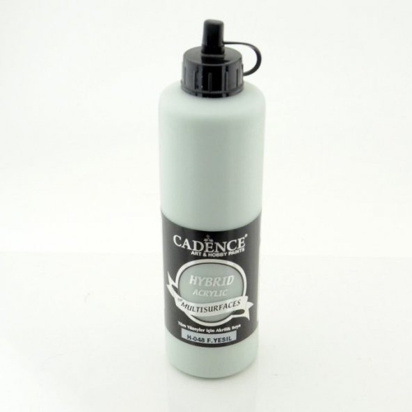 Cadence Hibrit Multisurface Boya H048 F. Yeşil 500ML ürün görseli