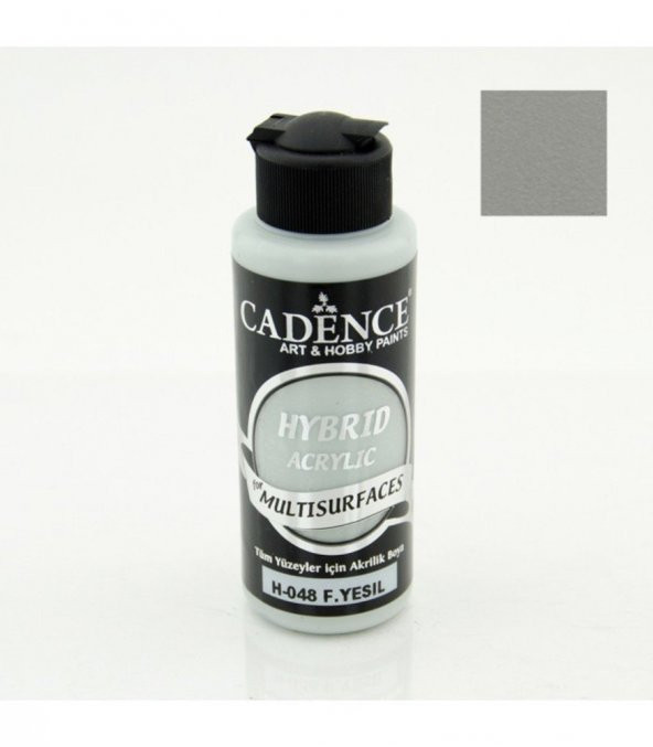 Cadence Hibrit Multisurface Boya H048 F.Yeşil 120ML