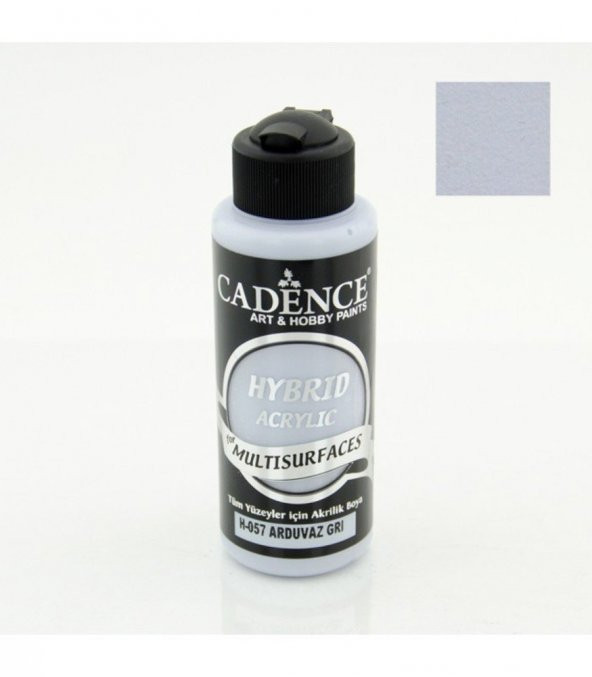 Cadence Hibrit Multisurface Boya H057 Arduvaz Gri 120ML