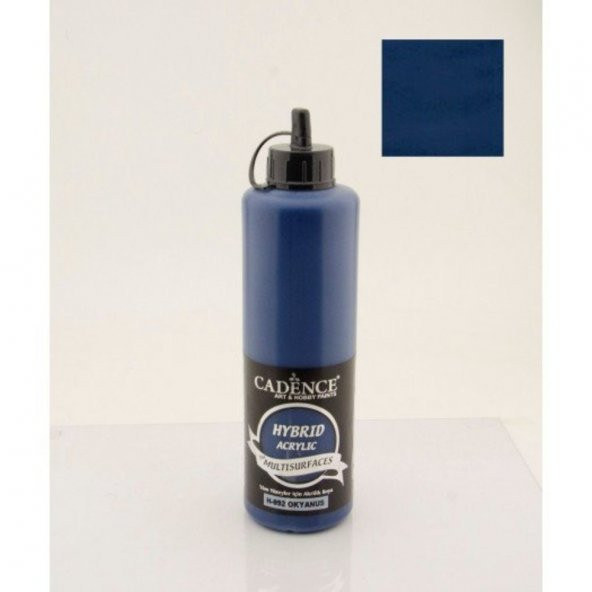 Cadence Hibrit Multisurface Boya H092 Okyanus-500ML