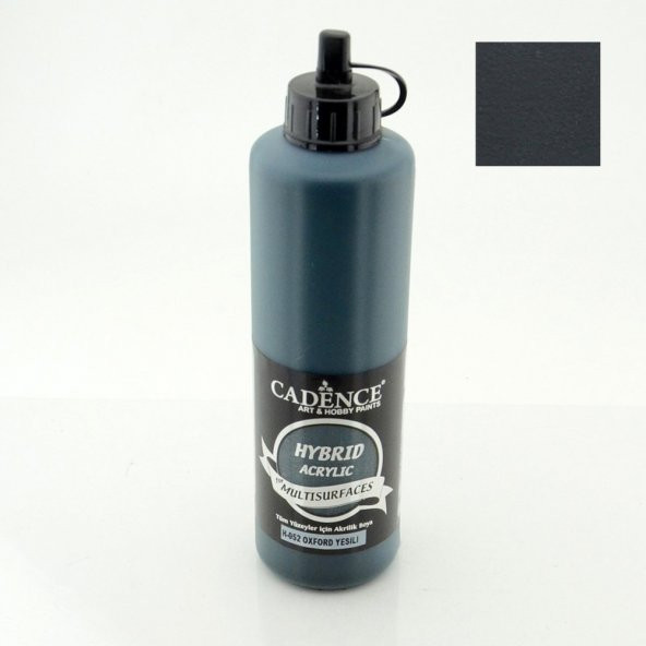 Cadence Hibrit Multisurface Boya H052 Oxford Yeşili 500ML