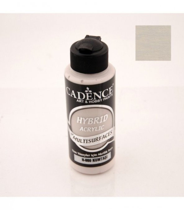 Cadence Hibrit Multisurface Boya H080 Kumtaşı 120ML