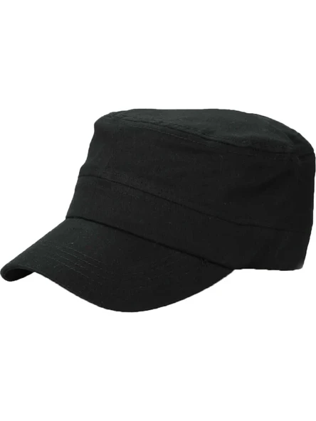 Erkek Castro Yeşil Cap Şapka Kasket Outdoor  Yeşil Tek Ebat - Resim 4