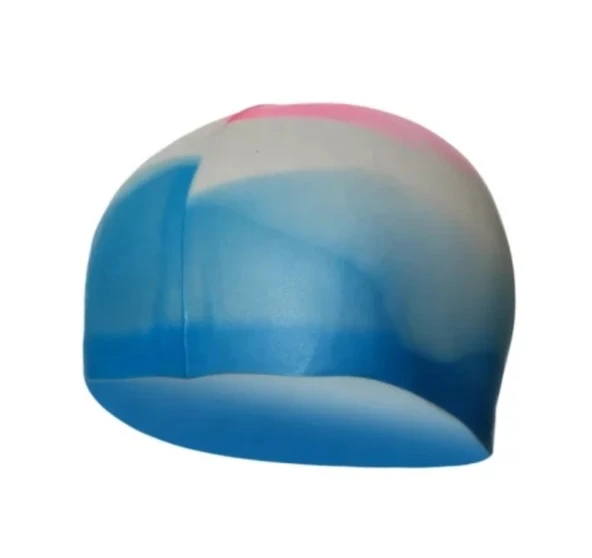 Siyah Silikon Renkli Bone Düzrenk Slikon Bone  Pembe Sarı Standart - 10