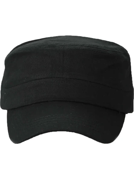 Erkek Castro Yeşil Cap Şapka Kasket Outdoor  Yeşil Tek Ebat - Resim 3