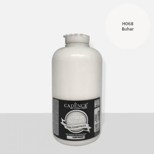 Cadence Hibrit Multisurface Boya 2000ml H-068 Buhar (3 Kg)