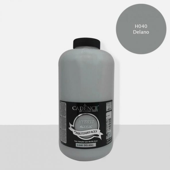 Cadence Hibrit Multisurface Boya 2000ml H-040 Delano (3 Kg)