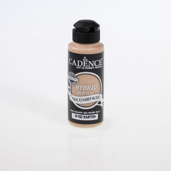 Cadence Hibrit Multisurface Boya H102 Karton 120ml