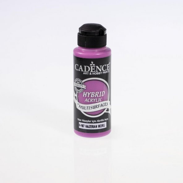 Cadence Hibrit Multisurface Boya H107 Hazeran Moru 120ml
