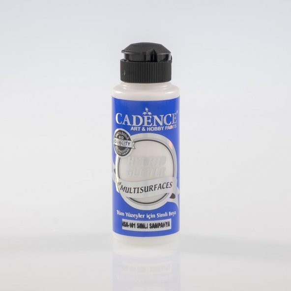 Cadence Altın Simli Hibrit Multisurface 120ML Şampanya HSA-101