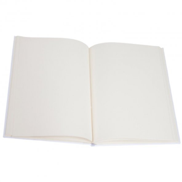 BAYKUŞ TASARIM 160 SAYFA ÇİZGİSİZ DEFTER - 2