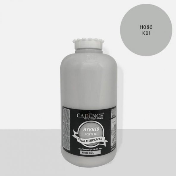 Cadence Hibrit Multisurface Boya 2000ml H-086 Kül (3 Kg)