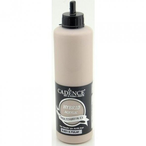 Cadence Hibrit Multisurface Boya H021 S.Yulaf 500ML