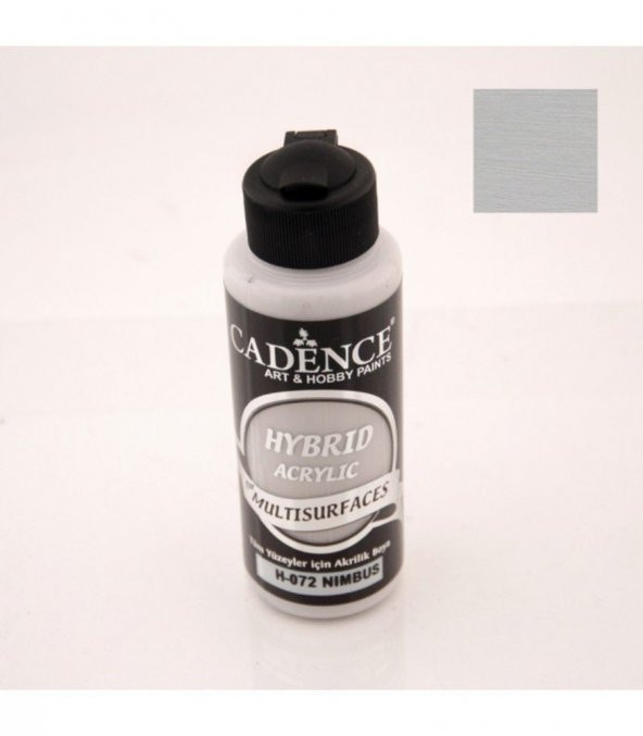 Cadence Hibrit Multisurface Boya H072 Nimbus 120ML