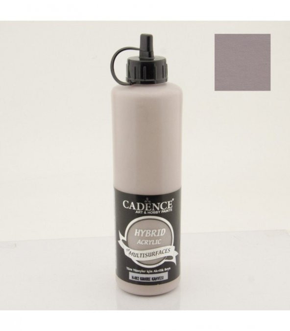 Cadence Hibrit Multisurface Boya H082 Kahire Kahvesi 500ML