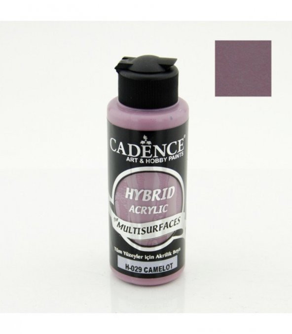 Cadence Hibrit Multisurface Boya H029 Camelot 120ML