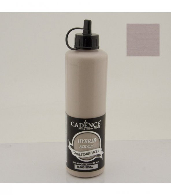 Cadence Hibrit Multisurface Boya H085 Sisal 500ML