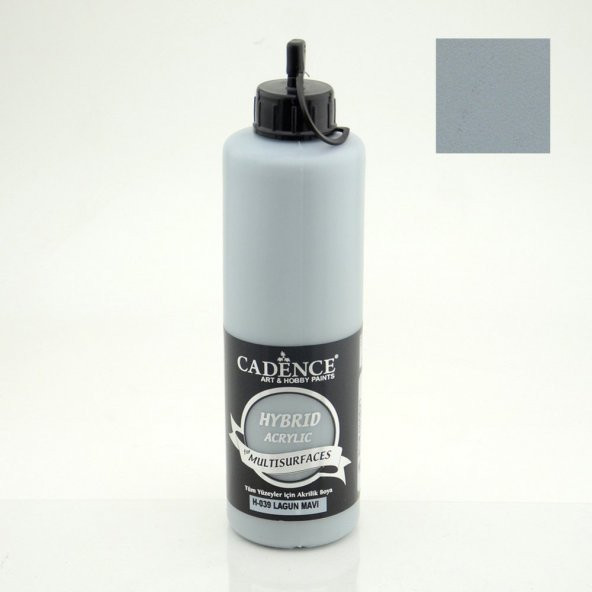 Cadence Hibrit Multisurface Boya H039 Lagun Mavi 500ML