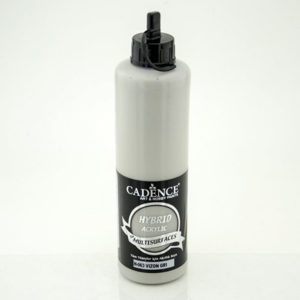 Cadence Hibrit Multisurface Boya H063 Vizon Gri 500ML