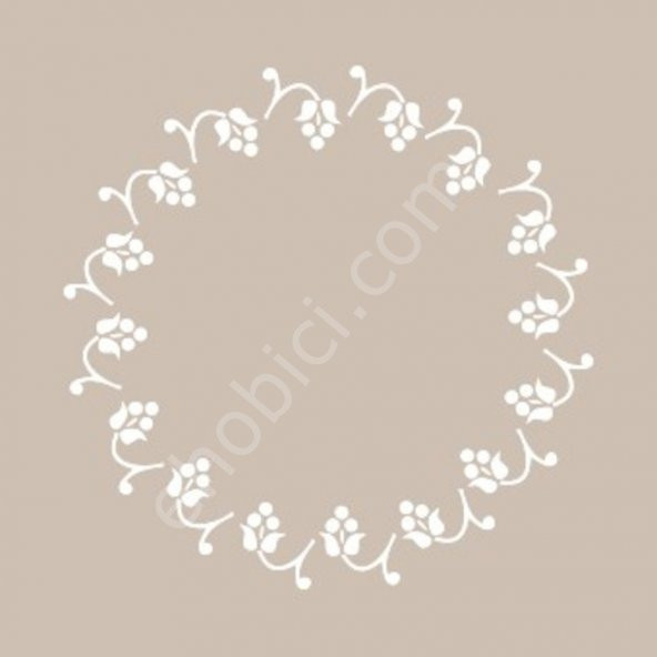 BN38 25x36 Cadence BN Serisisi Stencil