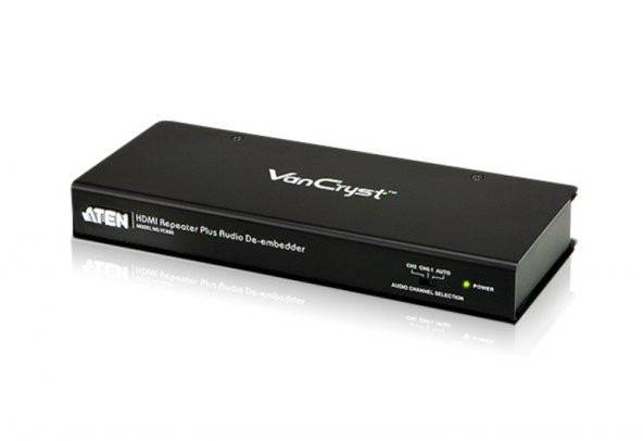 ATEN-VC880 HDMI (HD Video) Sinyal Uzatma Cihazı ve Ayırıcısı