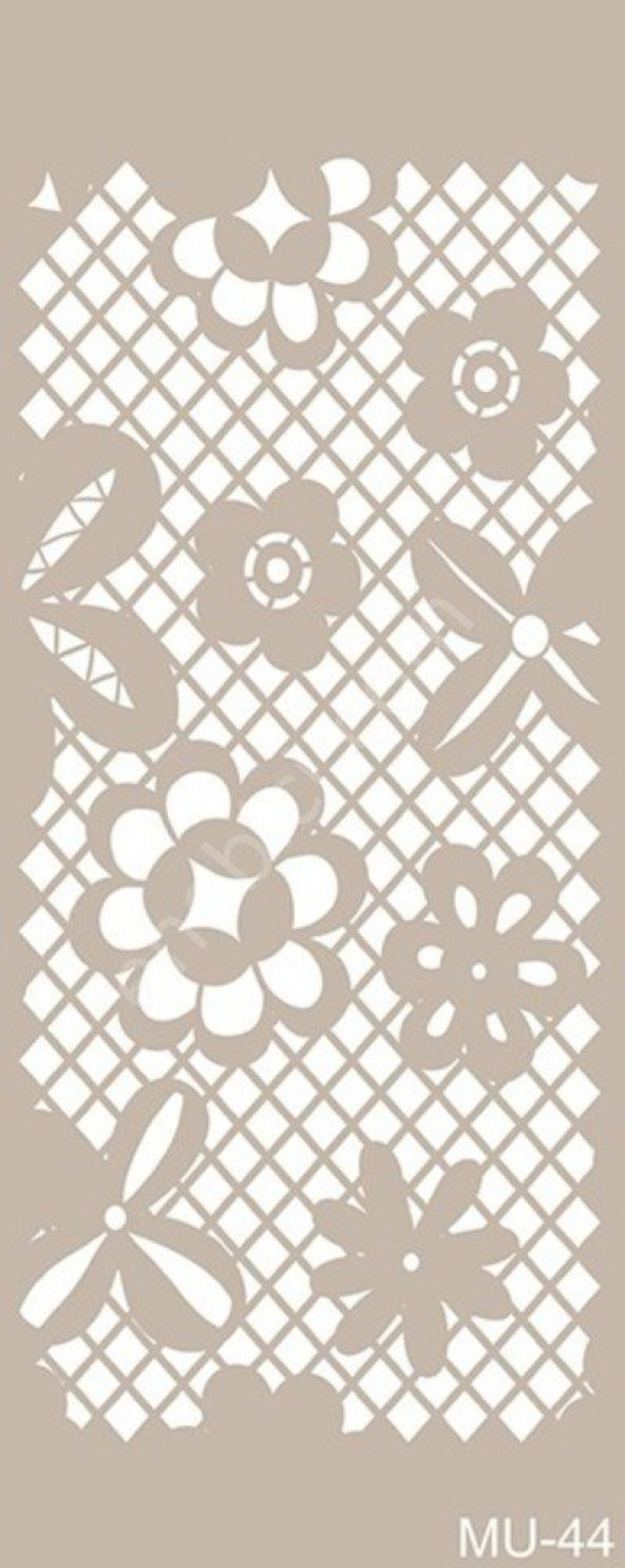 Cadence MU44 Mix Media Stencil