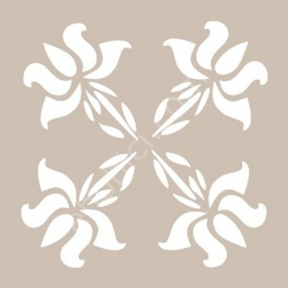KA09 22x22 Cadence KA Serisi Stencil - 2