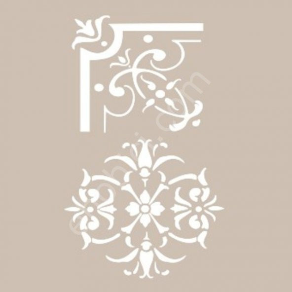 AS509 - Cadence A4 Stencil