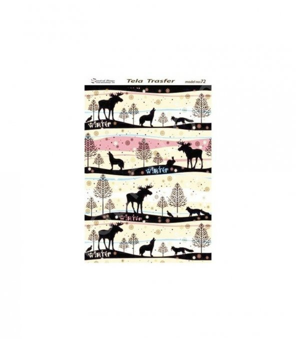 Model 72 - Tela Transfer