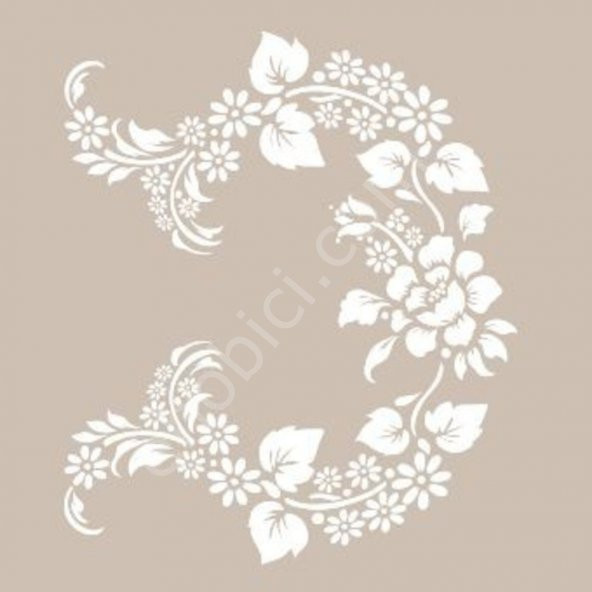 AS480 - Cadence A4 Stencil