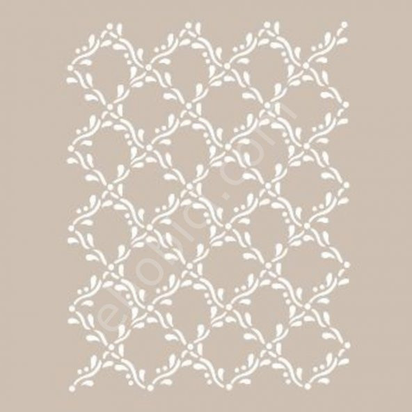 AS412 - Cadence A4 Stencil