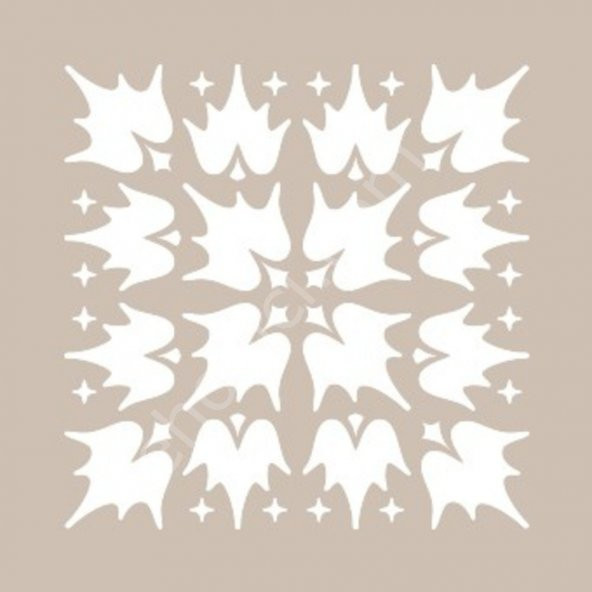 KA29 22x22 Cadence KA Serisi Stencil