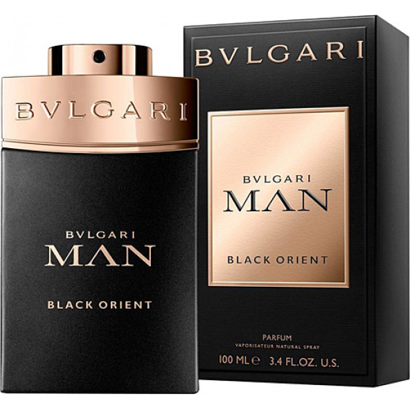 Bvlgari Man Black Orient EDP 100 ml Erkek Parfüm