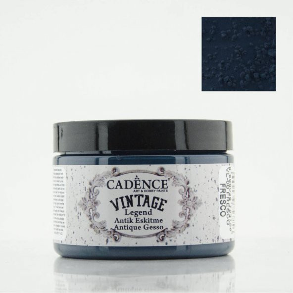 Cadence Vintage Legend Antik Eskitme Fresco VL-08