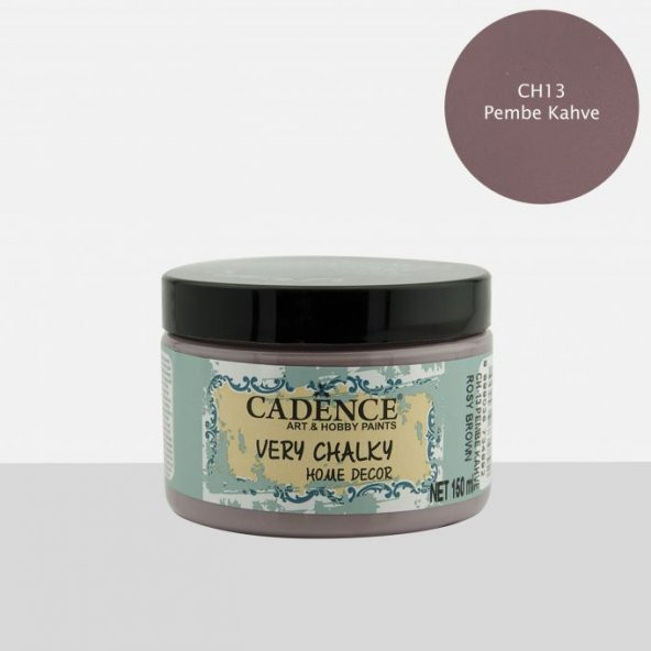 CH13 Pembe Kahve - 150ML Cadence Very Chalky Home Decor