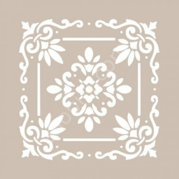 AS407 - Cadence A4 Stencil ürün görseli