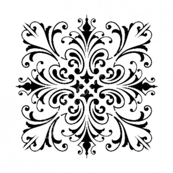 KA33 22x22 Cadence KA Serisi Stencil ürün görseli