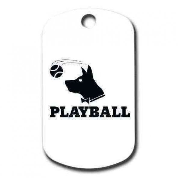 Playball Kedi Köpek Künyesi