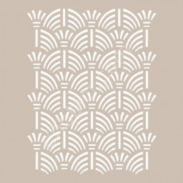 AS510 - Cadence A4 Stencil - 2